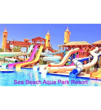 Проведите отдых в рекомендуемых отелях Шарм-Эль-Шейха с аквапарками